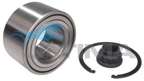 Front Wheel Bearing Kit Fits Mazda, Toyota, and Lexus (45ID x 84 OD) WBK3 - Ultima