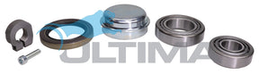 Front Wheel Bearing Kit (F) Fits Mercedes Various WBK42 - Ultima