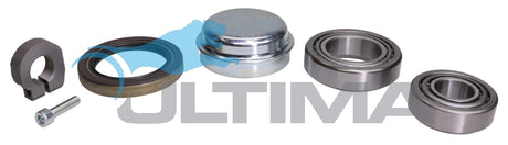 Front Wheel Bearing Kit (F) Fits Mercedes Various WBK42 - Ultima