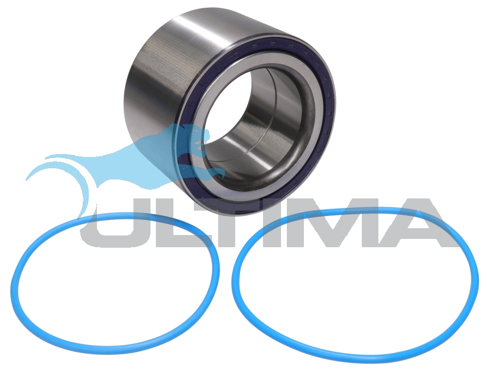 Rear Wheel Bearing Kit (R) - Fits LDV V80, Iveco Daily 35S13, 40C13, 50C18, 45C17 (55mm Width) WBK43 - Ultima | Universal Auto Spares