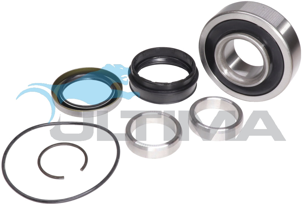 Wheel Bearing Kit (R) KDH201 Fits TOYOTA WBK49 - Ultima