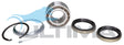 Front Wheel Bearing Kit (F) - Fits Toyota Corolla AE82, AE95, AE102, AE111, Holden Nova WBK55 - Ultima