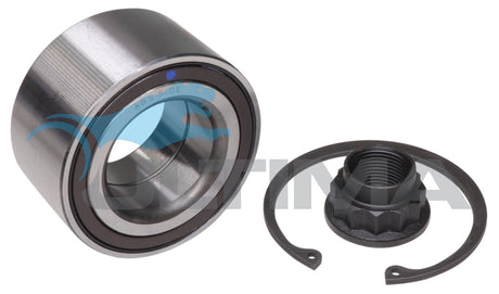 Front Wheel Bearing Kit Fits Toyota Yaris NCP9, Corolla, Prius-C WBK58 - Ultima