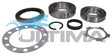 Rear Wheel Bearing Kit (R) - Fits Toyota LandCruiser J7#, J17#, J18# with Disc Brakes - Full Floating Axle WBK71 - Ultima | Universal Auto Spares