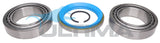 Front Wheel Bearing Kit (F) - Fits Mitsubishi Challenger PA-PB-PC, Triton MK, Pajero NP; Hyundai Terrican HP WBK75 - Ultima