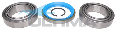 Front Wheel Bearing Kit (F) - Fits Mitsubishi Challenger PA-PB-PC, Triton MK, Pajero NP; Hyundai Terrican HP WBK75 - Ultima
