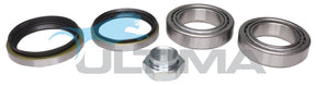 Front Wheel Bearing Kit (F) - Fits Mazda 121 Metro DW & DB, Ford Festiva WA-WD, Laser KC-KE WBK76 - Ultima