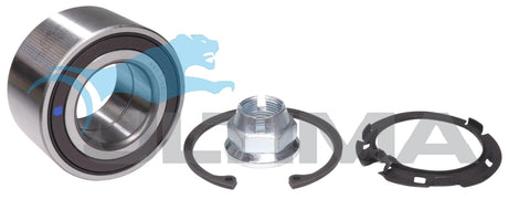 Front Wheel Bearing Kit (F) Fits Nissan Micra K12, K13; Almera N17; Cube Z11; Renault Clio MK4 X98, Kangoo X61 WBK94 - Ultima