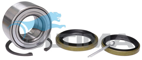Front Wheel Bearing Kit (F) Fits Nissan Pulsar N16; Mitsubishi Lancer/Mirage CE WBK99 - Ultima
