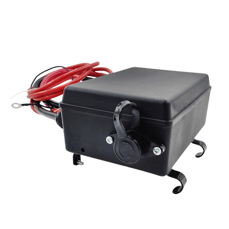 12V Winch Control Box & Wireless Remote 9000 10000 11000 12000 13000 14500lbs - Machter