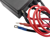 12V Winch Control Box & Wireless Remote 9000 10000 11000 12000 13000 14500lbs WBOX-001 - Machter