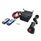 12V Winch Control Box & Wireless Remote 9000 10000 11000 12000 13000 14500lbs WBOX-001 - Machter