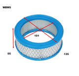 Air Filter Borg Warner Element 131X102 Borg Warner Element 131X102 WBW5 - Wesfil | Universal Auto Spares