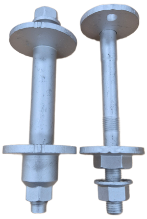 Prado 120 Camber Bolt Kit WCB0003 - WASP | Universal Auto Spares