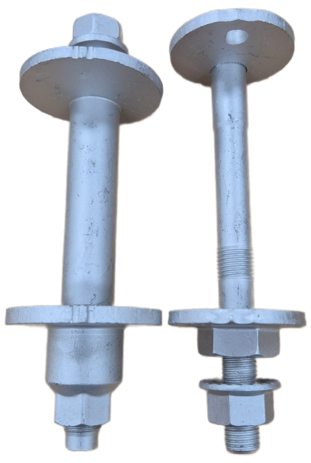 Prado 120 Camber Bolt Kit WCB0003 - WASP | Universal Auto Spares