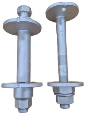 Prado 150 Camber Bolt Kit WCB0004 - WASP | Universal Auto Spares