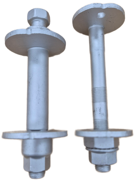 Prado 150 Camber Bolt Kit WCB0004 - WASP | Universal Auto Spares