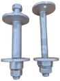 Prado 150 Camber Bolt Kit WCB0004 - WASP | Universal Auto Spares