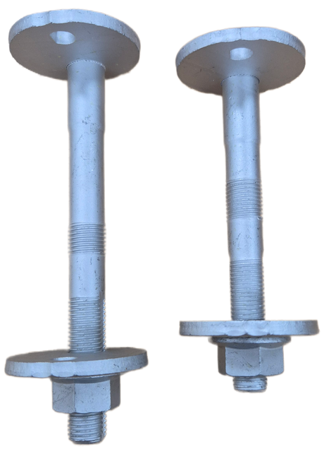 Hilux KUN26 Camber Bolt Kit WCB0009 - WASP | Universal Auto Spares