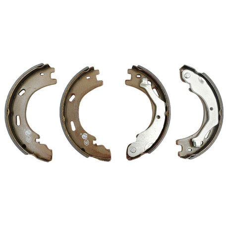 4 x Hand Parking Brake Pads Fit For LDV T60 2.8L Diesel 4WD 4cyl SC28R150Q5 2017-ON - Machter