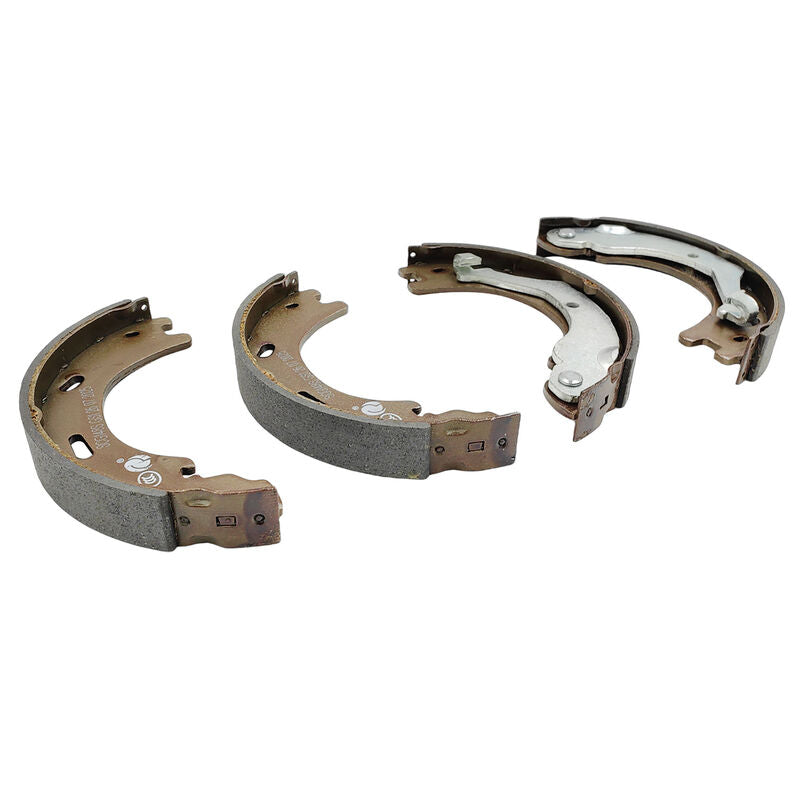 4 x Hand Parking Brake Pads Fit For LDV T60 2.8L Diesel 4WD 4cyl SC28R150Q5 2017-ON WCBS-LDV001 - Machter