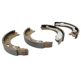 4 x Hand Parking Brake Pads Fit For LDV T60 2.8L Diesel 4WD 4cyl SC28R150Q5 2017-ON WCBS-LDV001 - Machter