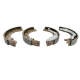4 x Hand Parking Brake Pads Fit For LDV T60 2.8L Diesel 4WD 4cyl SC28R150Q5 2017-ON WCBS-LDV001 - Machter