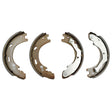 4 x Hand Parking Brake Pads Fit For LDV T60 2.8L Diesel 4WD 4cyl SC28R150Q5 2017-ON WCBS-LDV001 - Machter