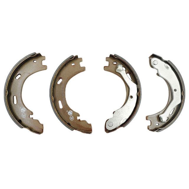 4 x Hand Parking Brake Pads Fit For LDV T60 2.8L Diesel 4WD 4cyl SC28R150Q5 2017-ON WCBS-LDV001 - Machter