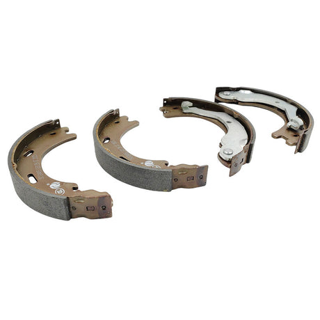 4 x Hand Parking Brake Pads Fit For LDV T60 2.8L Diesel 4WD 4cyl SC28R150Q5 2017-ON - Machter