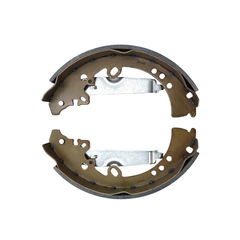 Rear Brake Shoes + Wheel Cylinders Adjuster Kit Fit For Toyota Hilux GUN126R KUN26 2015-2019 WCBS-TA001 - Machter