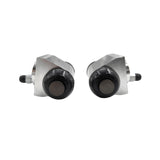 Rear Brake Shoes + Wheel Cylinders Adjuster Kit Fit For Toyota Hilux GUN126R KUN26 2015-2019 WCBS-TA001 - Machter