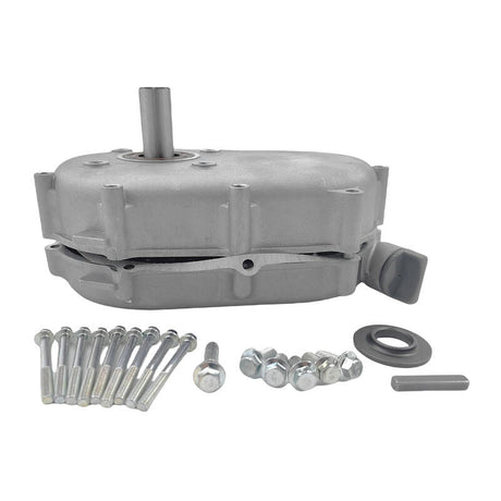 Wet clutch 1/2 gearbox Fit For Honda GX160 GX200 168F 168F2 G160 Gear Box Engines - Machter
