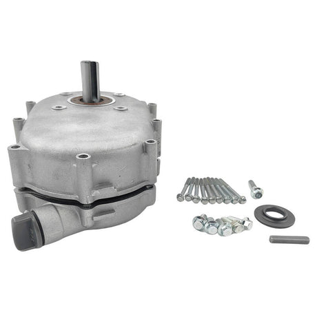 Wet clutch 1/2 gearbox Fit For Honda GX160 GX200 168F 168F2 G160 Gear Box Engines - Machter