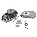 Wet clutch 1/2 gearbox Fit For Honda GX160 GX200 168F 168F2 G160 Gear Box Engines WCCH-HD001 - Machter