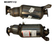 Diesel Particulate Filter RPF309 Audi WCDPF112 - Wesfil | Universal Auto Spares