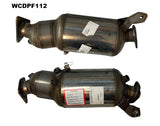 Diesel Particulate Filter RPF309 Audi WCDPF112 - Wesfil | Universal Auto Spares
