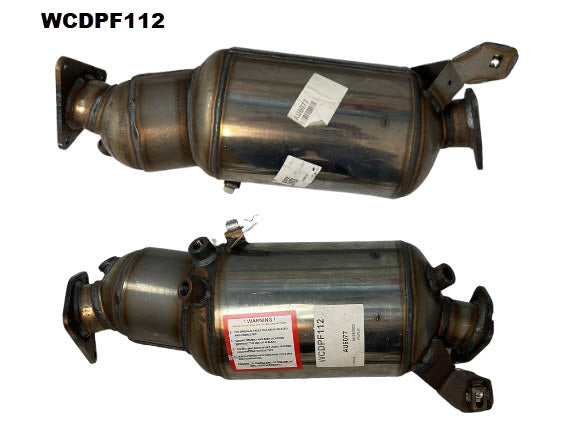Diesel Particulate Filter RPF309 Audi WCDPF112 - Wesfil | Universal Auto Spares