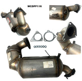 Fuel Pump CMP2010A - Wesfil | Universal Auto Spares