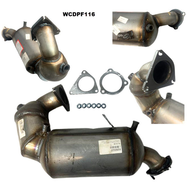 Fuel Pump CMP2010A - Wesfil | Universal Auto Spares