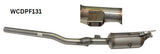 Diesel Particulate Filter (DPF) RPF328 Fits Mercedes WCDPF131 - Wesfil