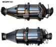 Diesel Particulate Filter Isuzu WCDPF161 - Wesfil | Universal Auto Spares
