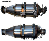 Diesel Particulate Filter Isuzu WCDPF161 - Wesfil | Universal Auto Spares