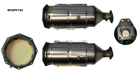 Diesel Particulate Filter Hino WCDPF162 - Wesfil | Universal Auto Spares