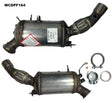 Diesel Particulate Filter Fits BMW WCDPF164 - Wesfil | Universal Auto Spares