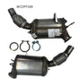 Diesel Particulate Filter Fits BMW WCDPF168 - Wesfil | Universal Auto Spares