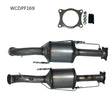 Diesel Particulate Filter VW WCDPF169 - Wesfil | Universal Auto Spares