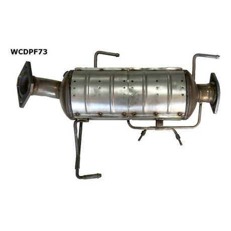 Diesel Particulate Filter (DPF) RPF292 Mazda WCDPF73 - Wesfil | Universal Auto Spares