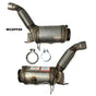 Diesel Particulate Filter (DPF) RPF297 Fits BMW WCDPF88 - Wesfil
