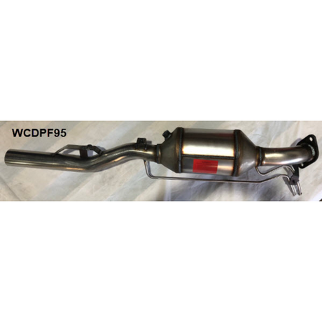 Diesel Particulate Filter (DPF) Mitsubishi WCDPF95 - Wesfil | Universal Auto Spares